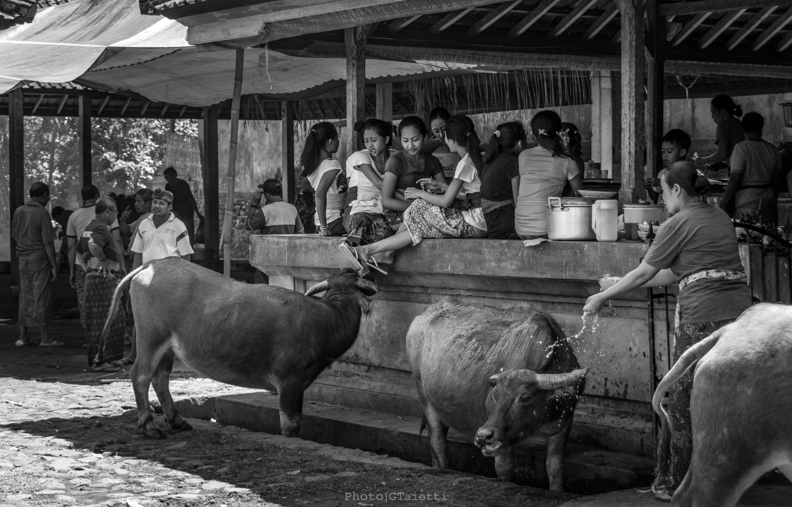 Bali - Villaggio Tenganan