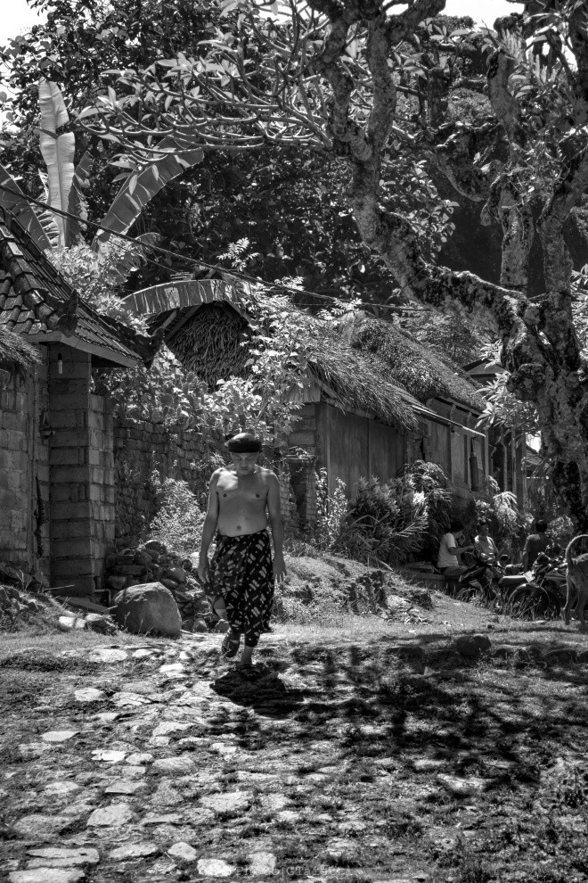 Bali - Villaggio Tenganan
