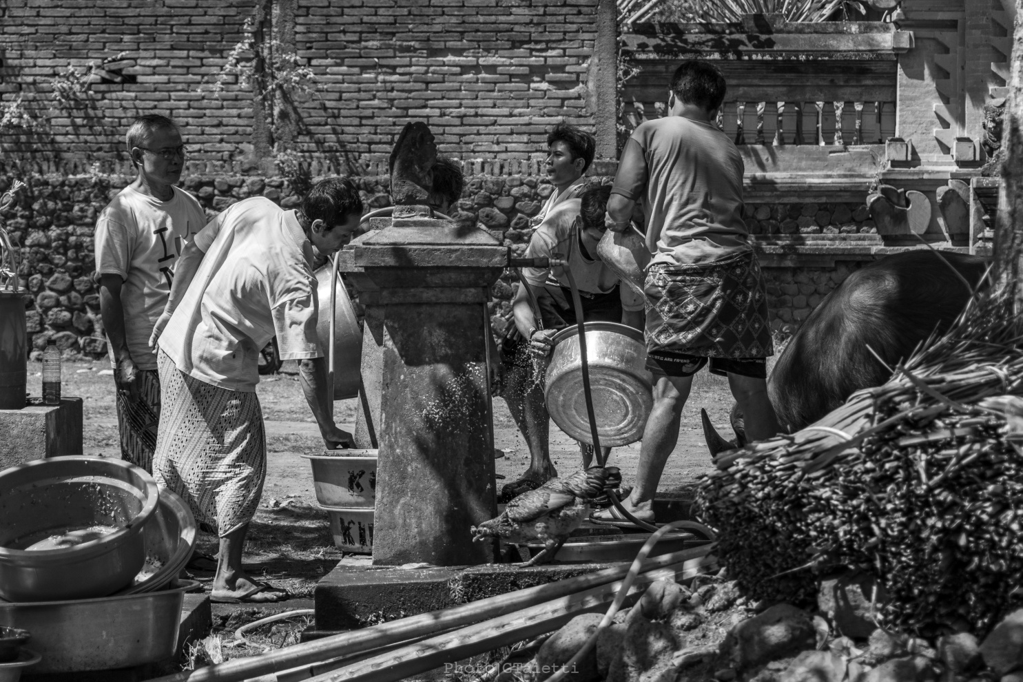 Bali - Villaggio Tenganan
