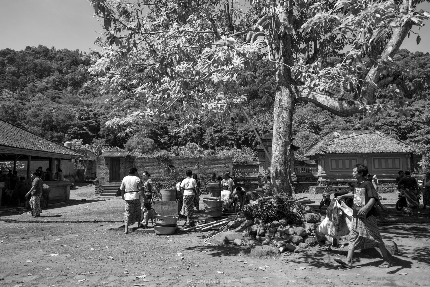 Bali - Villaggio Tenganan