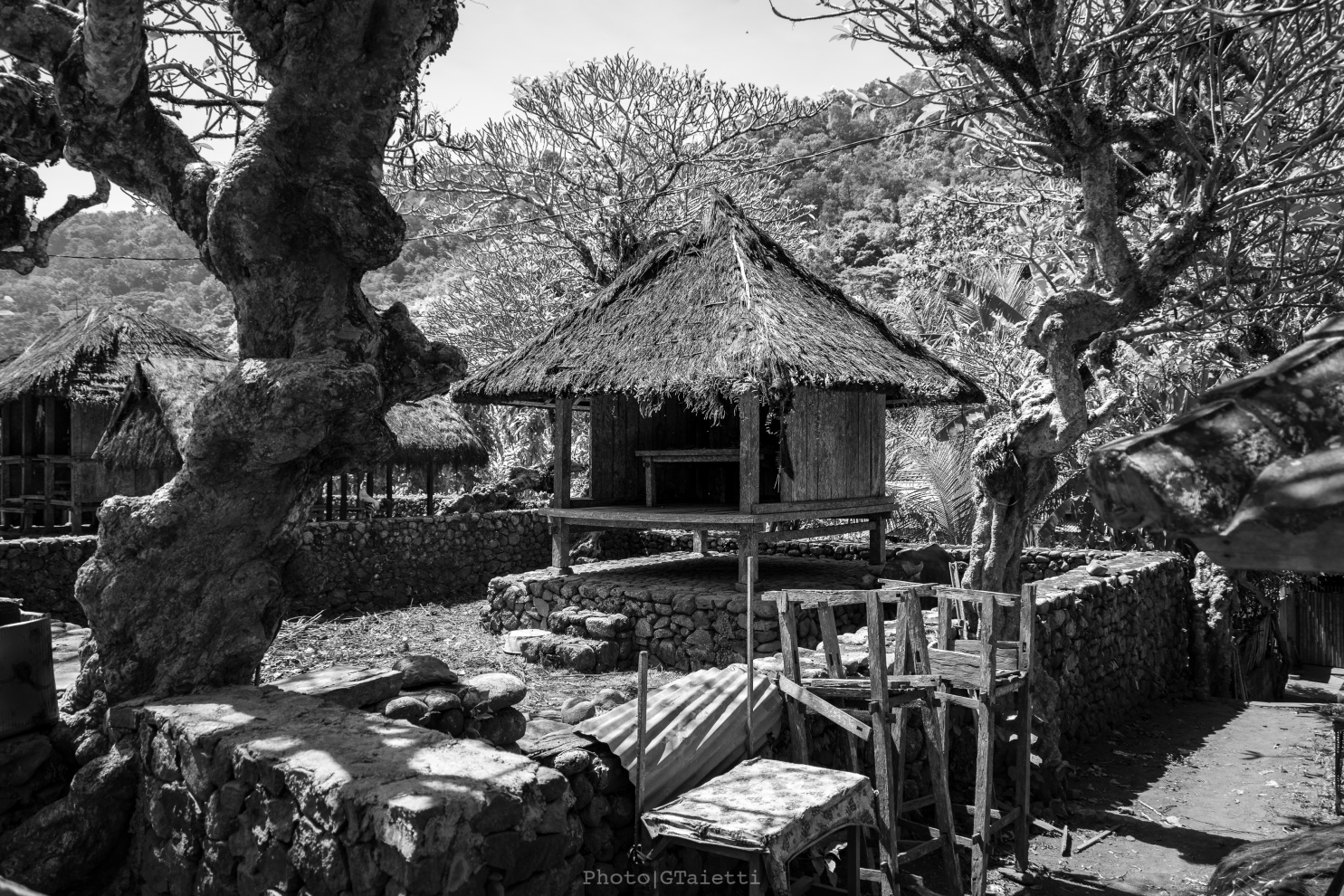Bali - Villaggio Tenganan