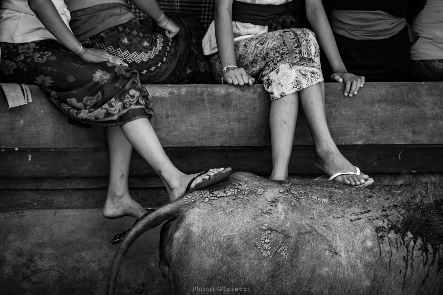 Bali - Villaggio Tenganan