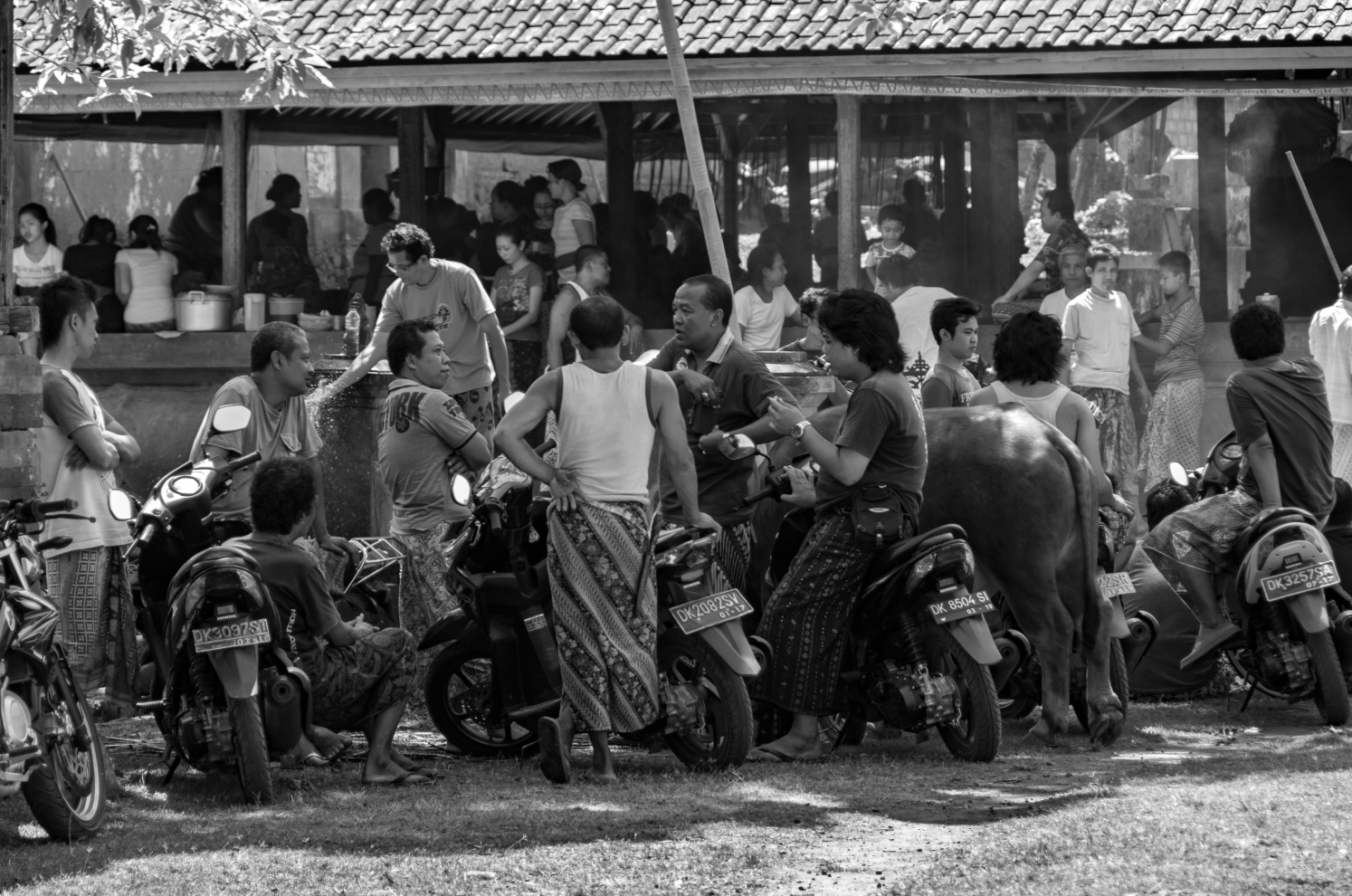 Bali - Villaggio Tenganan