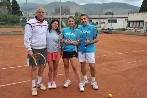 Torneo Sociale a squadre - kalta Tennis Club - 29-30 marzo 2015