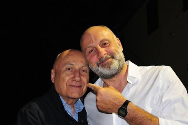 Pietro Cinotti and Fabio Muzzi, Foto Zoom founders