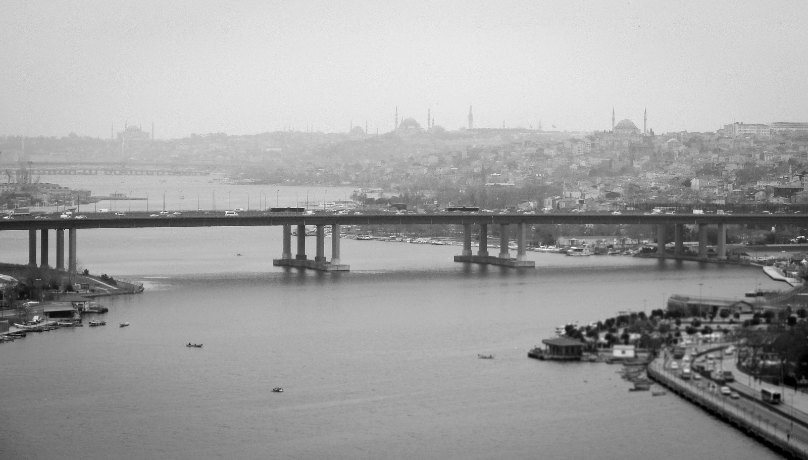 Hüzün - Istanbul la malinconica