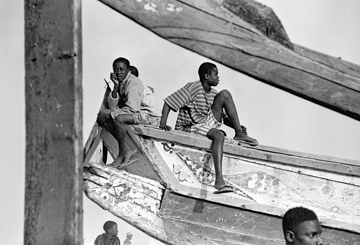 Senegal: il popolo del mare