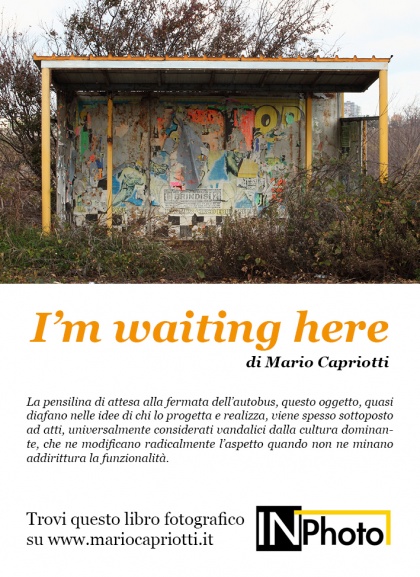 "I'm waiting here" di Mario Capriotti
